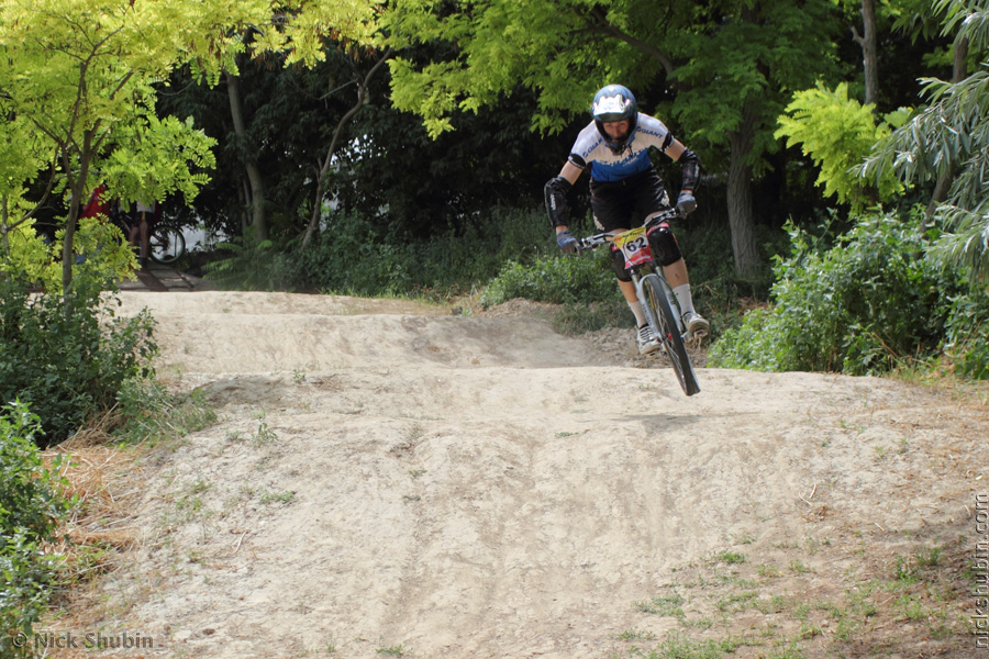 Mountain bike, Odessa
