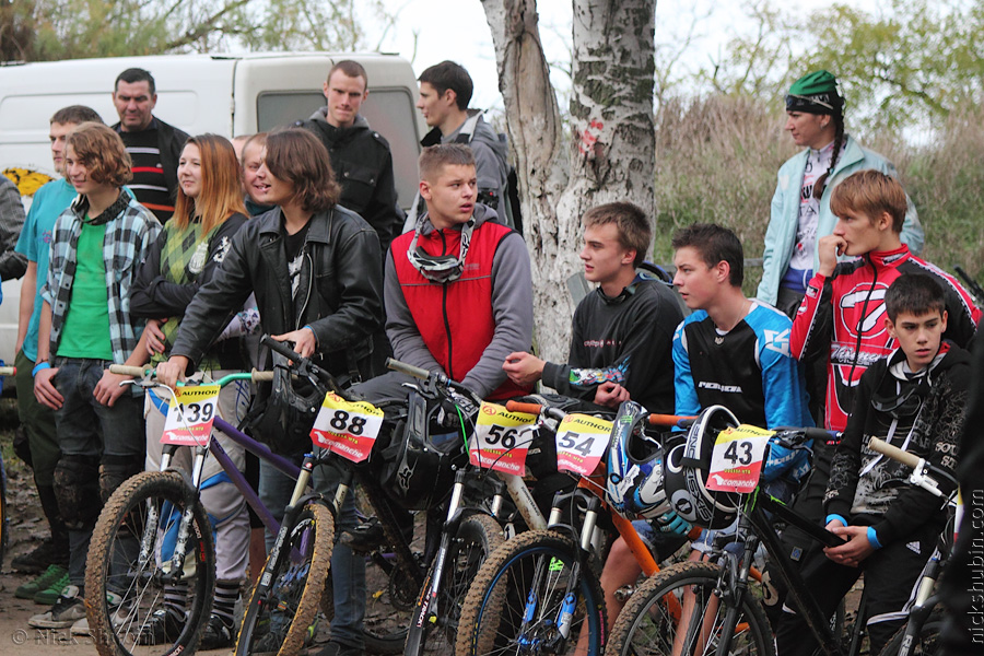 Open 4X Cup, Odessa-2012