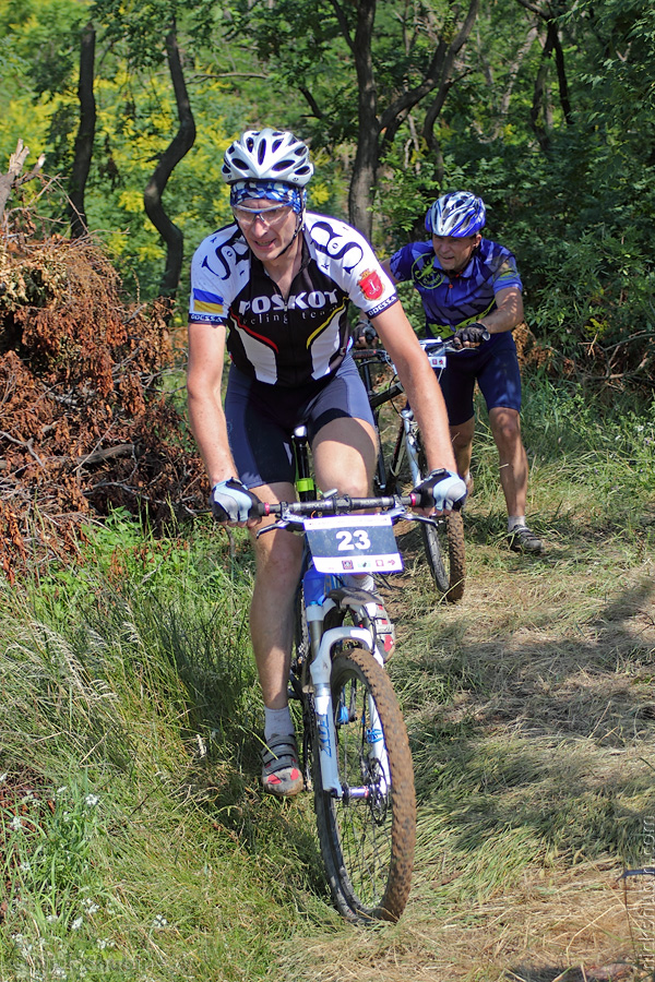 Mountain bike, Odessa