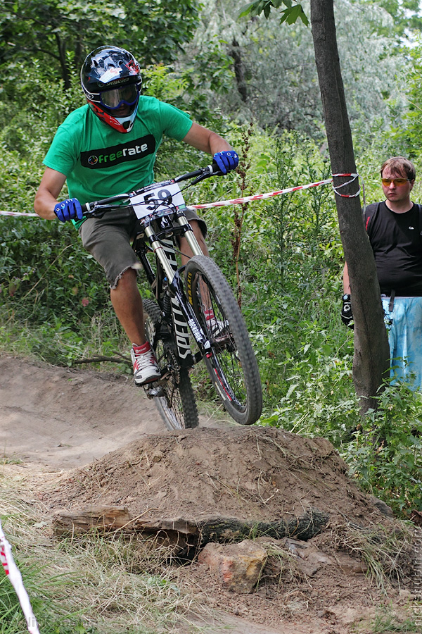 Mountain bike, Ukrainian Cup, Odessa