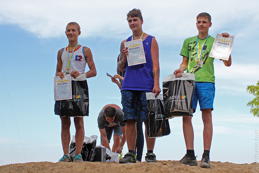 Mountain bike, Ukrainian Cup, Odessa