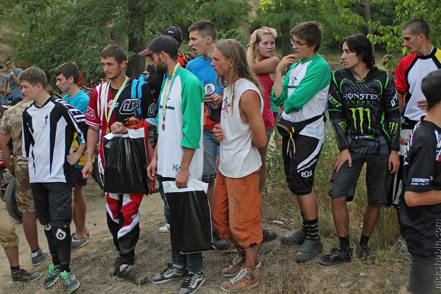 Mountain bike, Ukrainian Cup, Odessa