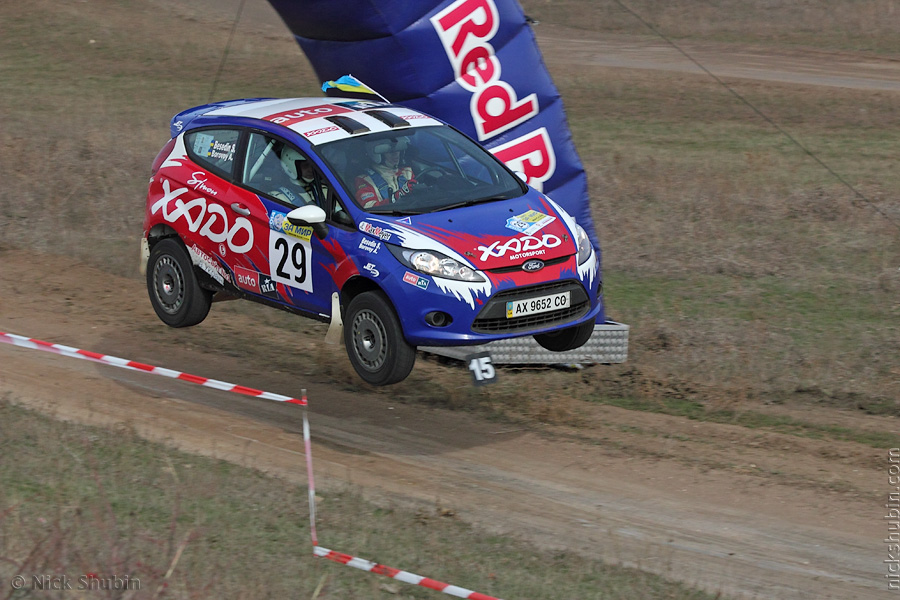 Mykolaiv Rally 2014. Liman Cup Ukrainian Rally Series. Round 4